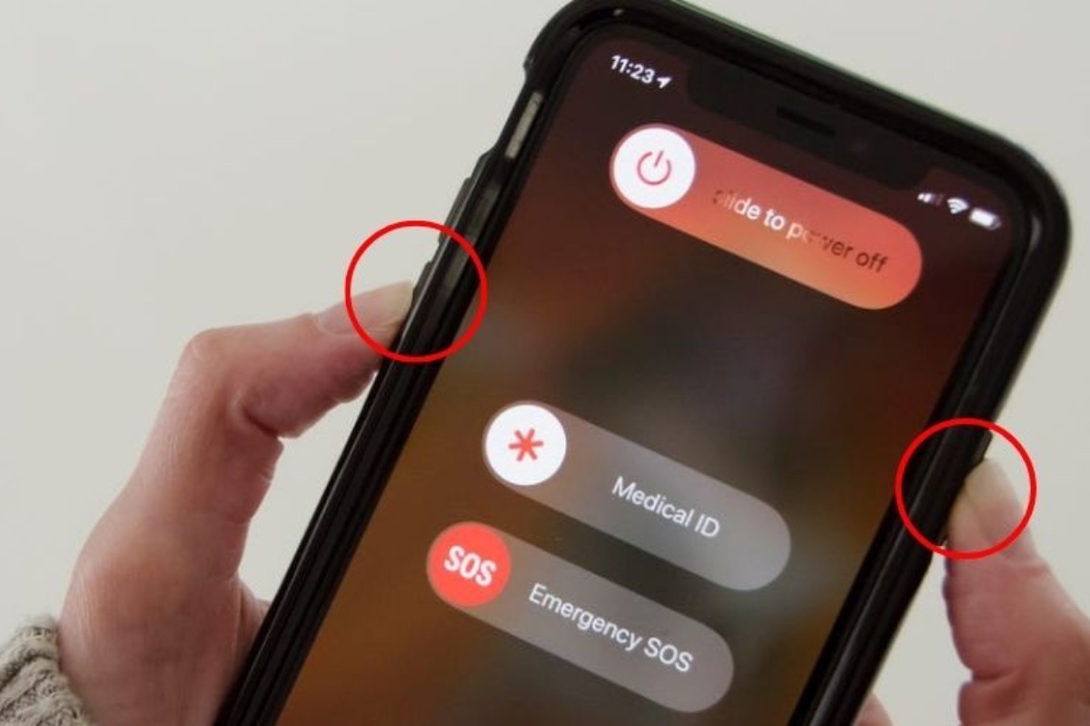 Cách khắc phục camera sau iPhone bị mờ 5