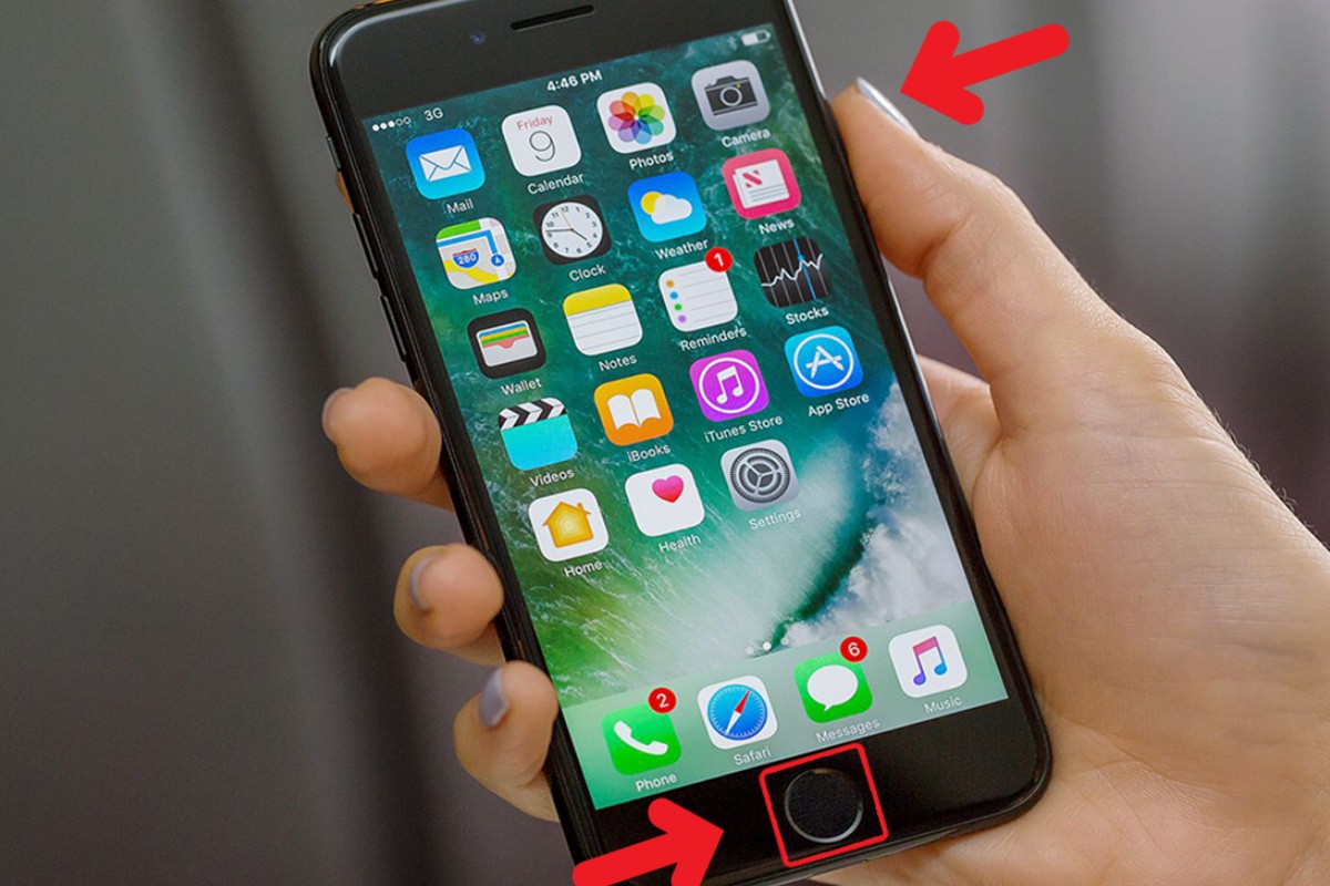 Cách khắc phục camera sau iPhone bị mờ 6