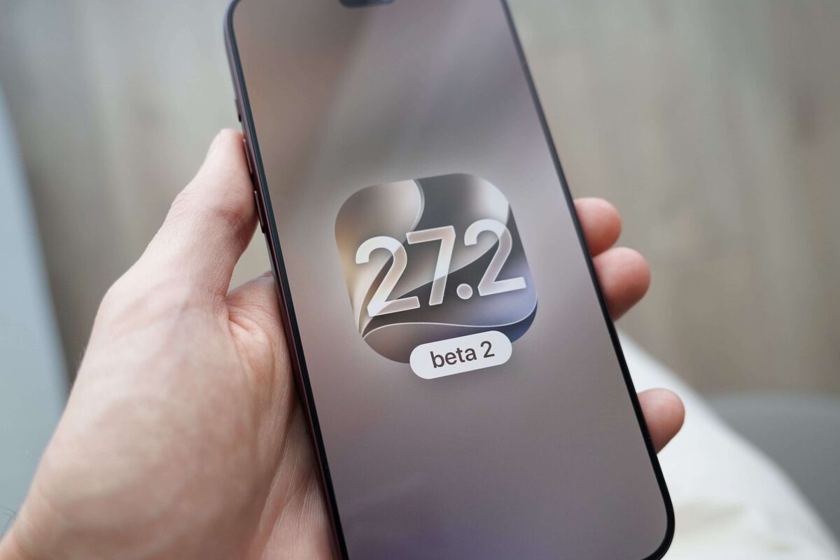 Cập nhật iOS 27.2 Beta 2 có gì mới?