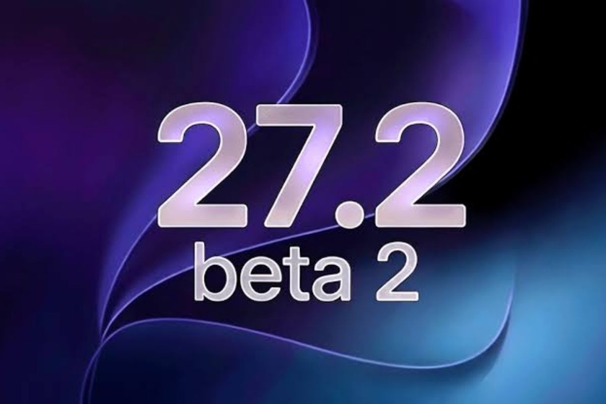 Những lưu ý trước khi nâng cấp cập nhật iOS 27.2 Beta 2