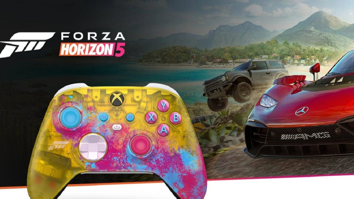 TOP cấu hình Forza Horizon 5 chuẩn, đồ họa đẹp 2025 TOP cấu hình Forza Horizon 5 chuẩn, đồ họa đẹp 2025