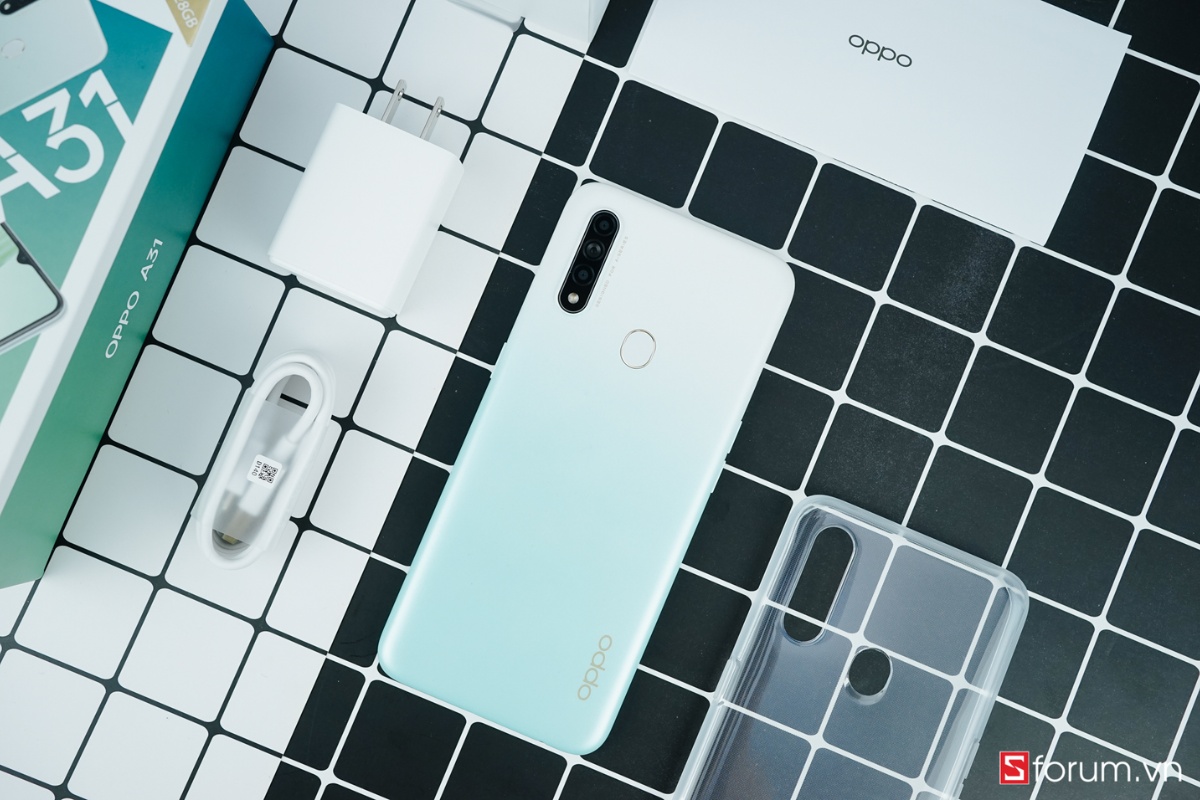 Review cấu hình OPPO A31 thực tế có còn đáng mua