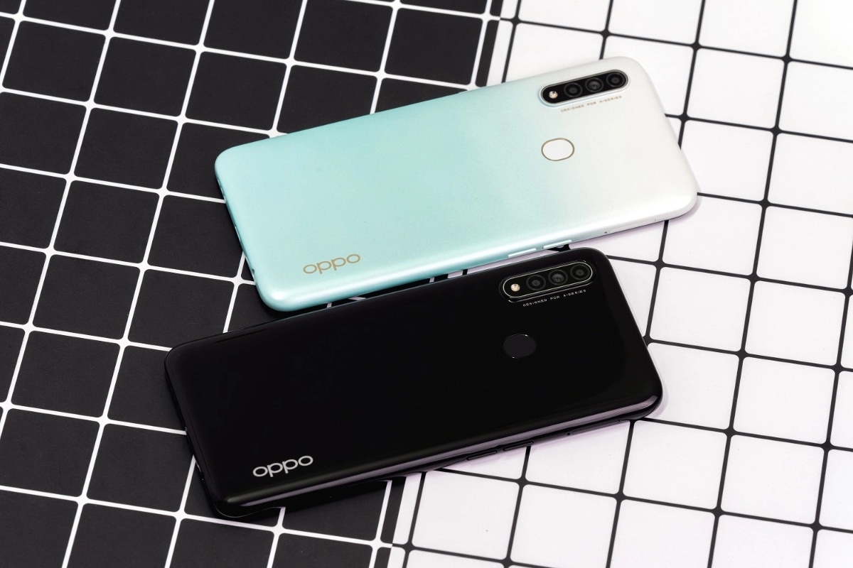 Chi tiết cấu hình OPPO A31 theo từng phần thiết kế