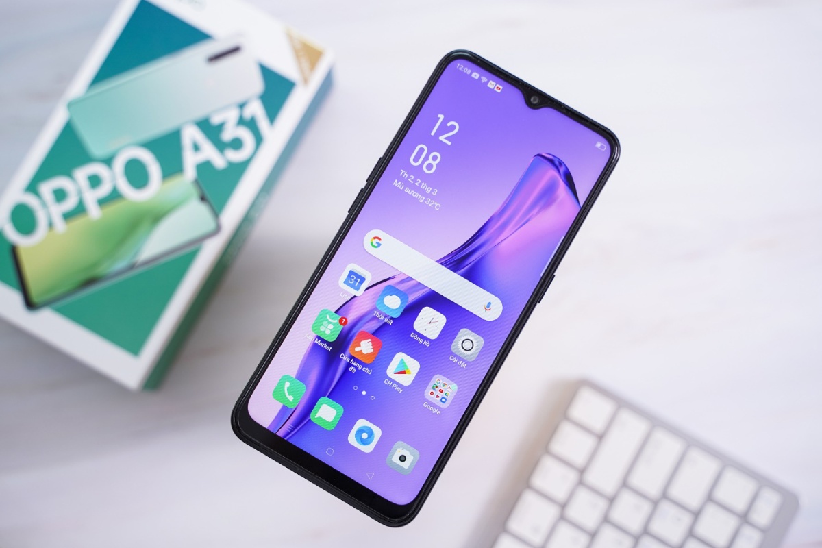 Ai phù hợp với OPPO A31 ở thời điểm hiện tại?