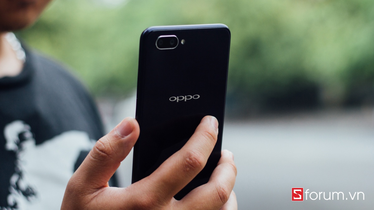 Cấu hình OPPO A3s trong phân khúc điện thoại giá rẻ hiện nay