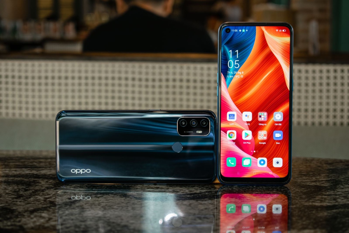 Cấu hình OPPO A53 có gì nổi bật trong tầm giá màn hình