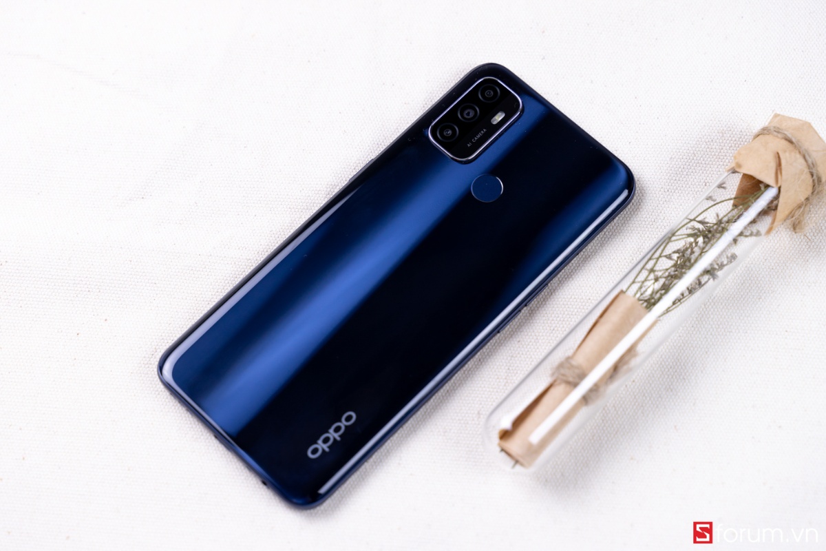 Cấu hình OPPO A53 có gì nổi bật trong tầm giá thiết kế