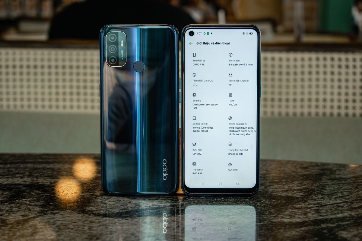 Ai nên mua OPPO A53 trong phân khúc giá rẻ?
