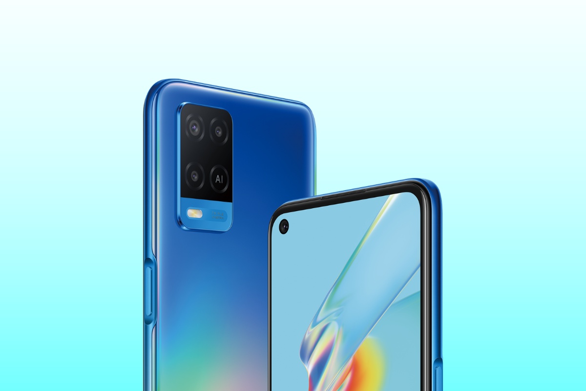 Phân tích chi tiết cấu hình OPPO A54 camera