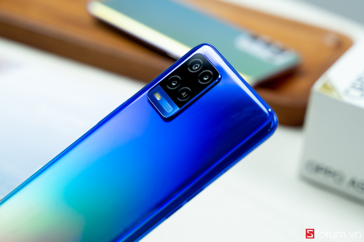 Phân tích chi tiết cấu hình OPPO A54 dung lượng