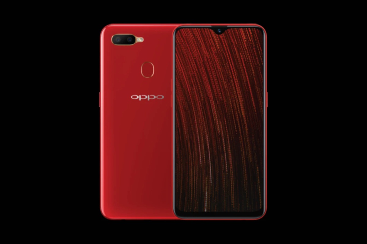 Giới thiệu tổng quan về OPPO A5s