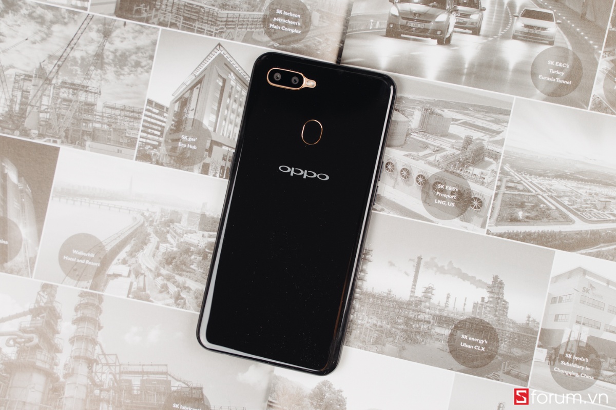 5 điểm nổi bật trong cấu hình OPPO A5s bạn nên biết pin