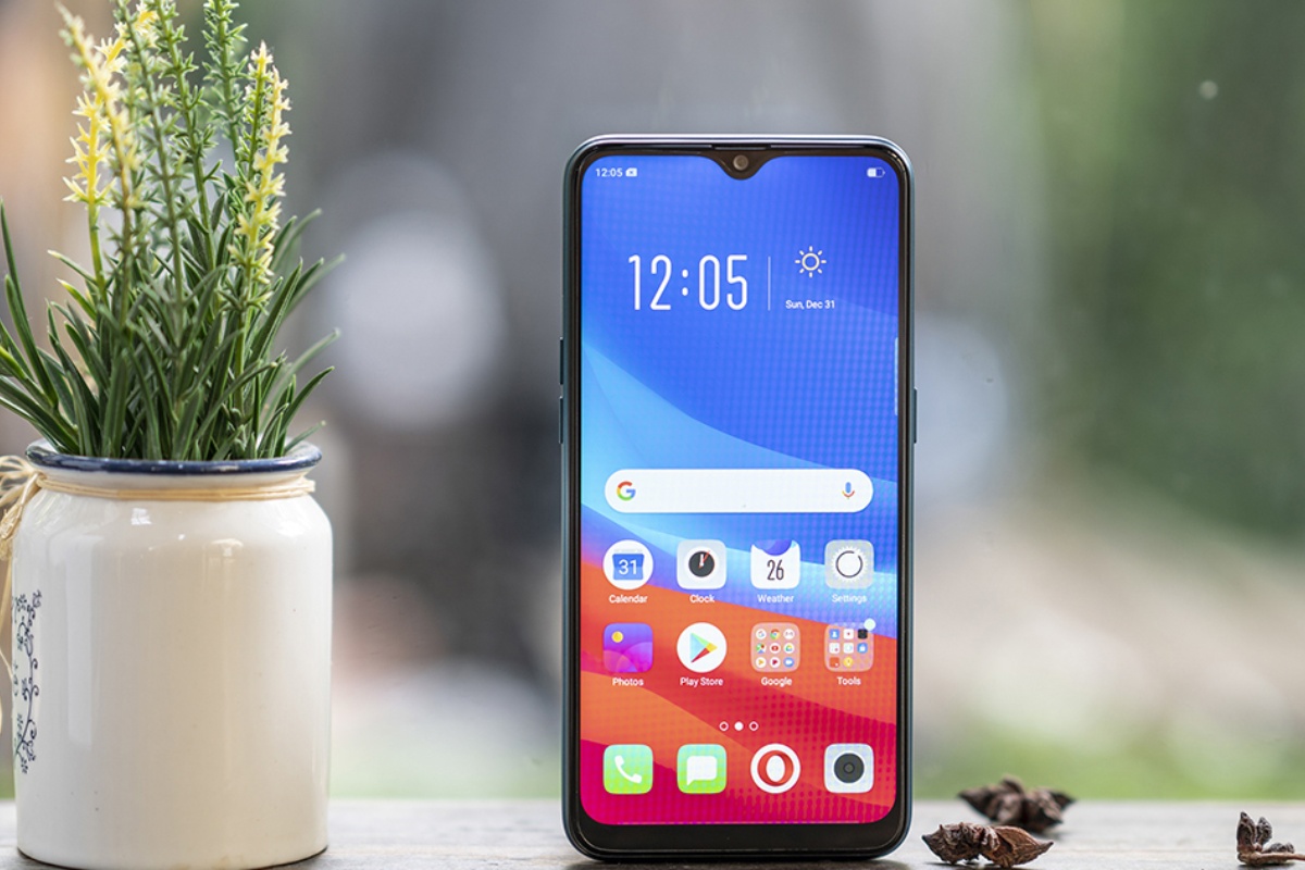 5 điểm nổi bật trong cấu hình OPPO A5s bạn nên biết màn hình