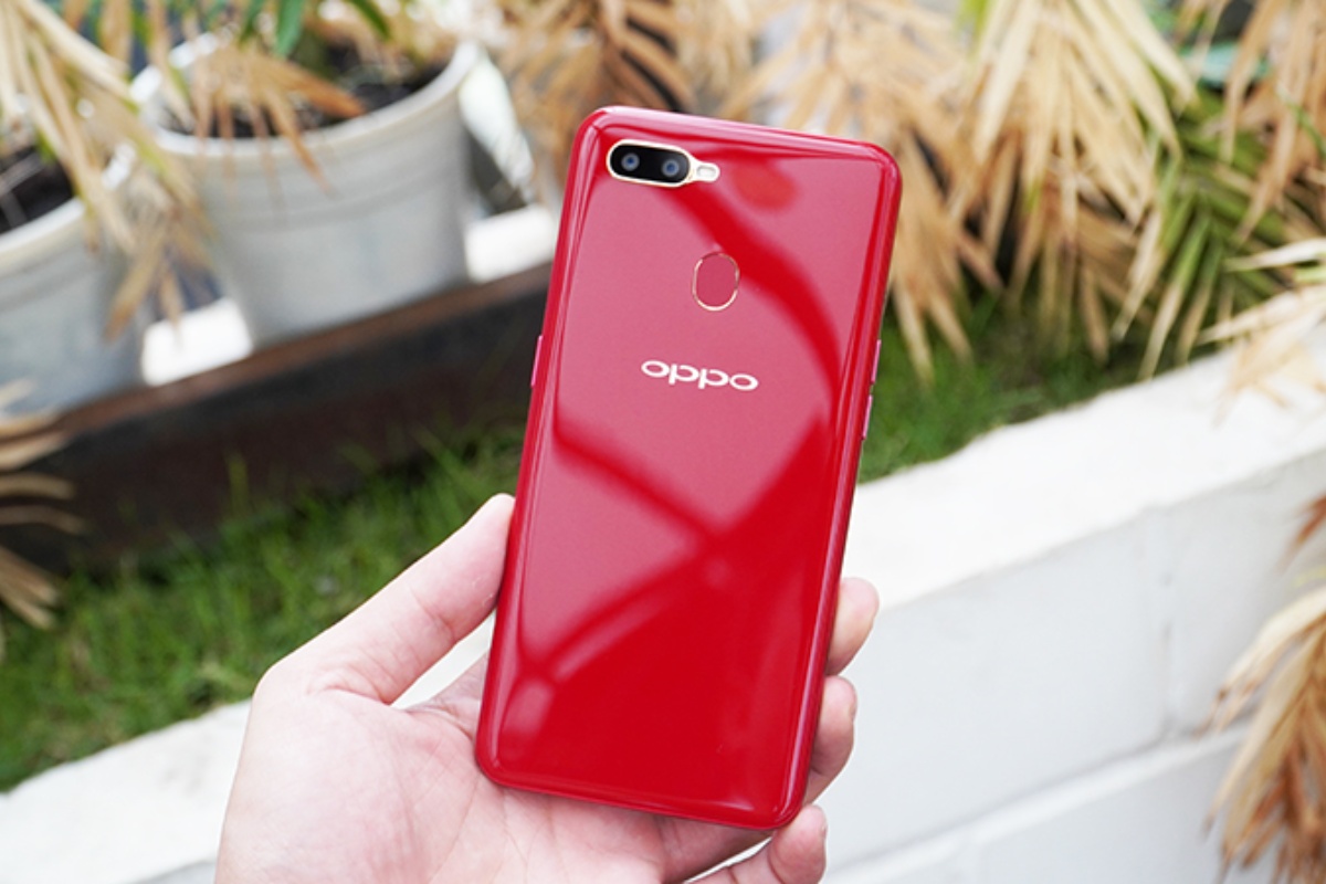 5 điểm nổi bật trong cấu hình OPPO A5s bạn nên biết camera