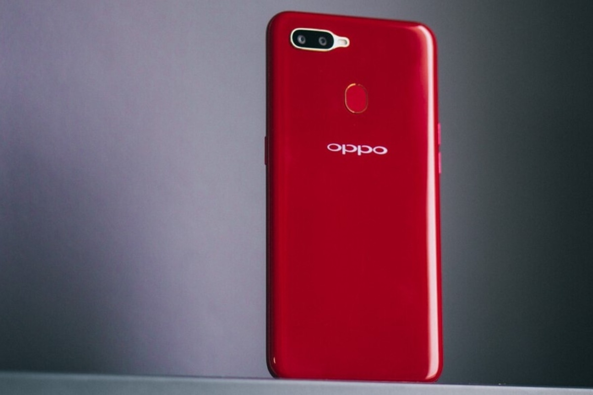 5 điểm nổi bật trong cấu hình OPPO A5s bạn nên biết thiết kế