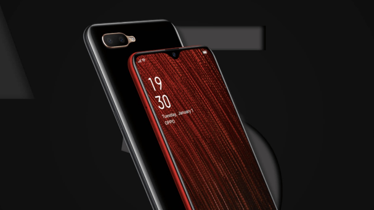 Cấu hình OPPO A5s giá rẻ: Pin 4230mAh, hiệu năng ổn định