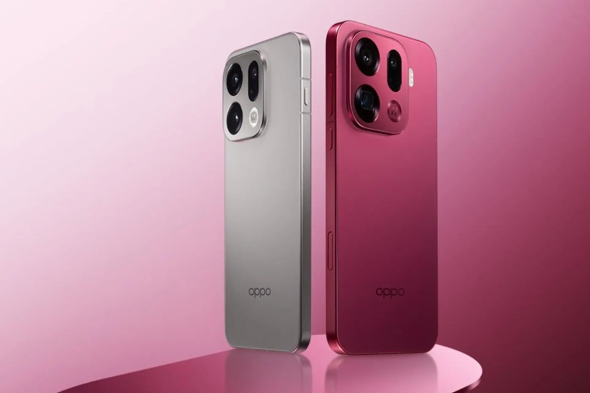 Đánh giá chi tiết OPPO Find X9 cấu hình thiết kế