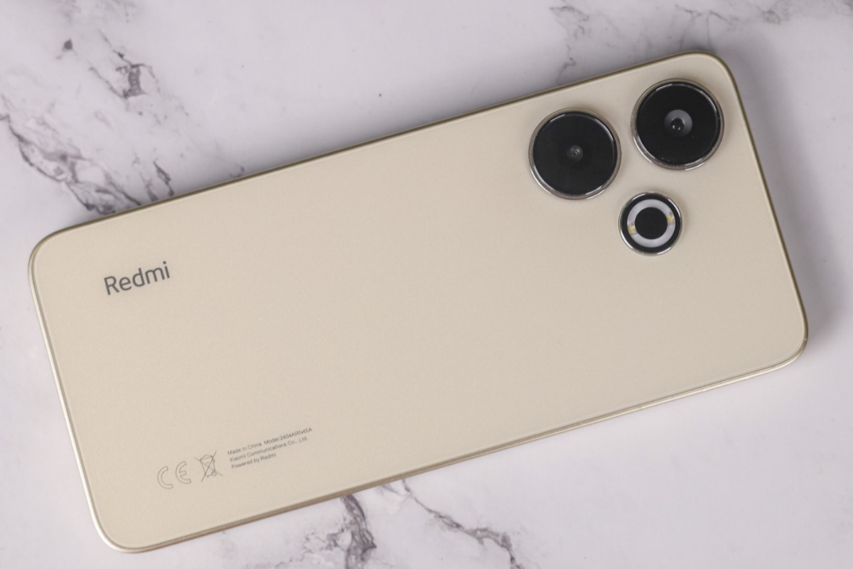 Cấu hình Redmi 13: Có gì nổi bật trong phân khúc giá rẻ?