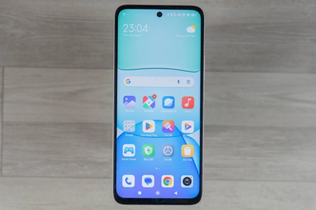 Phân tích chi tiết cấu hình Redmi 13 từ góc nhìn trải nghiệm màn hình