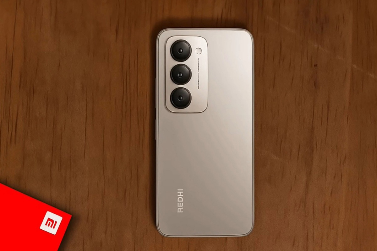 Điểm nổi bật trong cấu hình Redmi 15 thiết kế