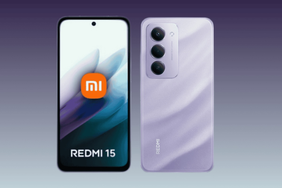 Điện thoại Redmi 15 có đáng mua không?