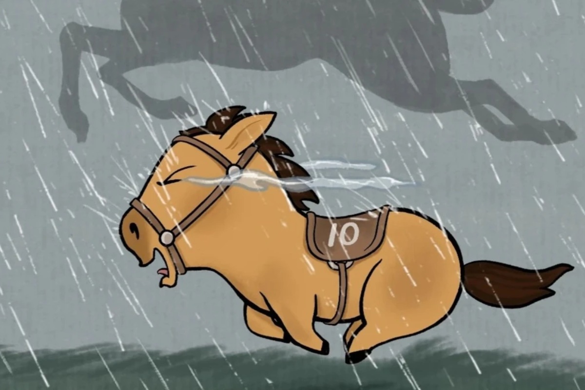 Cách tạo ảnh chạy KPI vừa khóc siêu dễ bằng AI Gemini