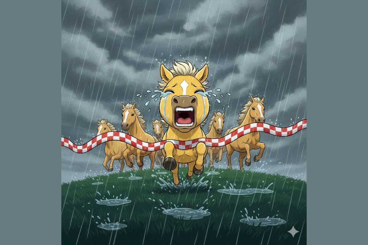 Tại sao hình ảnh chạy KPI vừa khóc tạo hiệu ứng lan tỏa mạnh mẽ