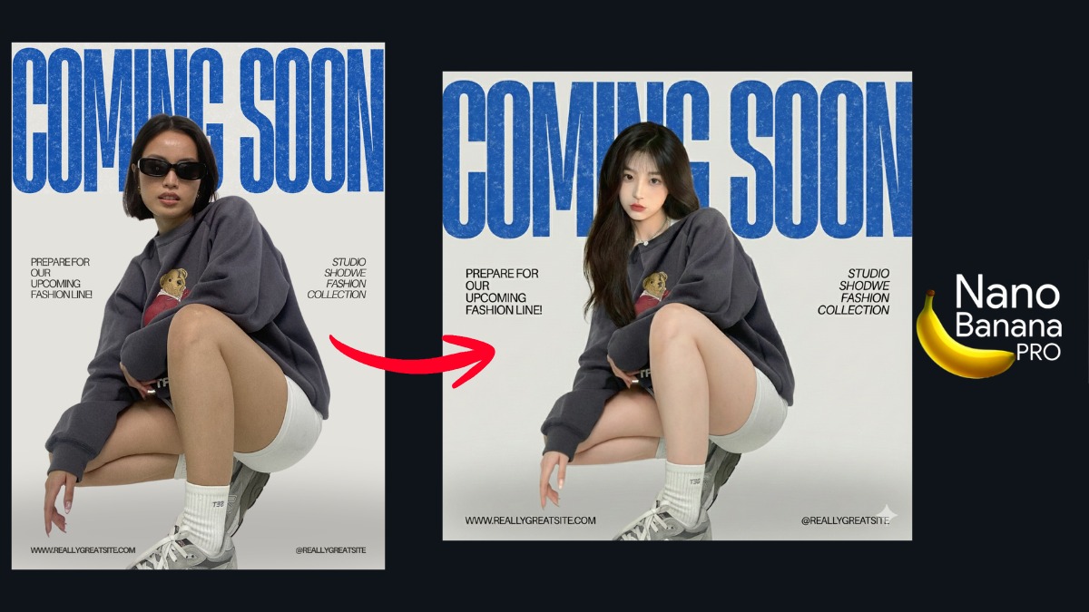 Chỉnh sửa ảnh với Nano Banana Pro khi mọi giới hạn sáng tạo được phá bỏ Chỉnh sửa ảnh với Nano Banana Pro khi mọi giới hạn sáng tạo được phá bỏ