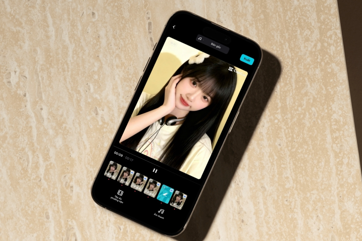 Vì sao nên chọn kiểu tóc bằng CapCut