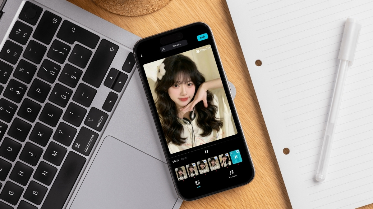 Chọn kiểu tóc phù hợp bằng CapCut để thử diện mạo mới chỉ trong vài bước