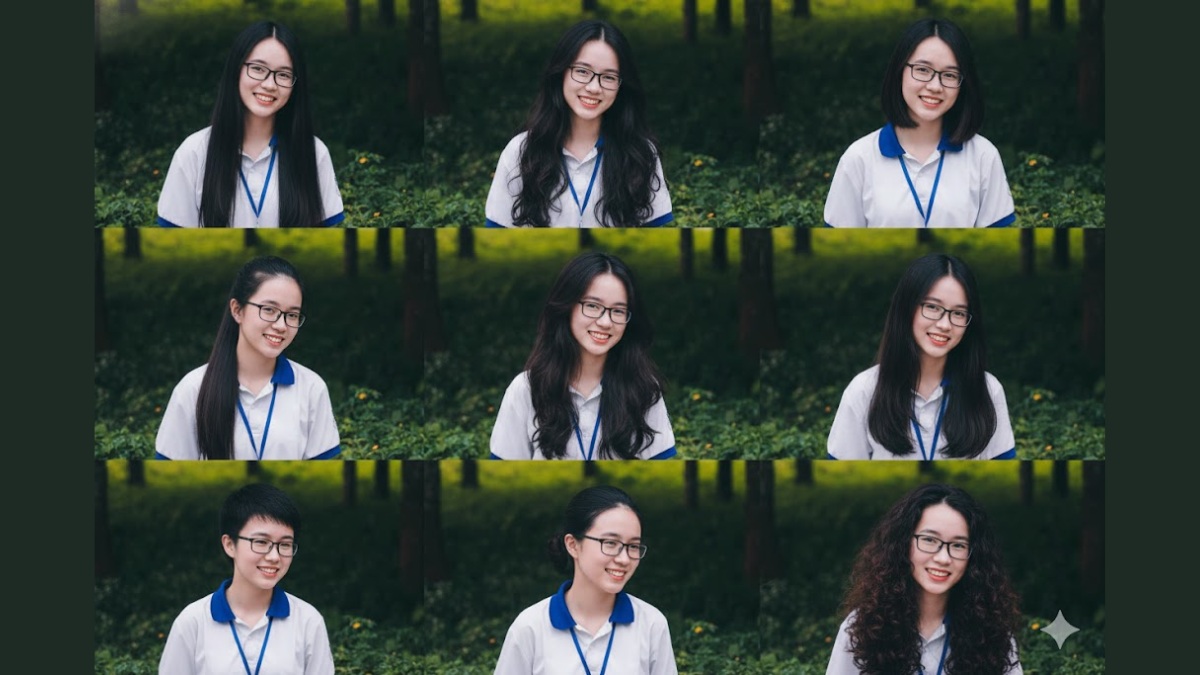 Chọn kiểu tóc phù hợp bằng câu lệnh Gemini hiệu quả nhất Chọn kiểu tóc phù hợp bằng câu lệnh Gemini hiệu quả nhất