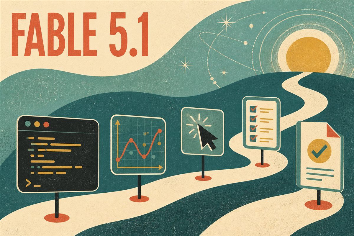 Đánh giá Claude Fable 5.1 về hiệu năng, chi phí API và khả năng tự động hóa