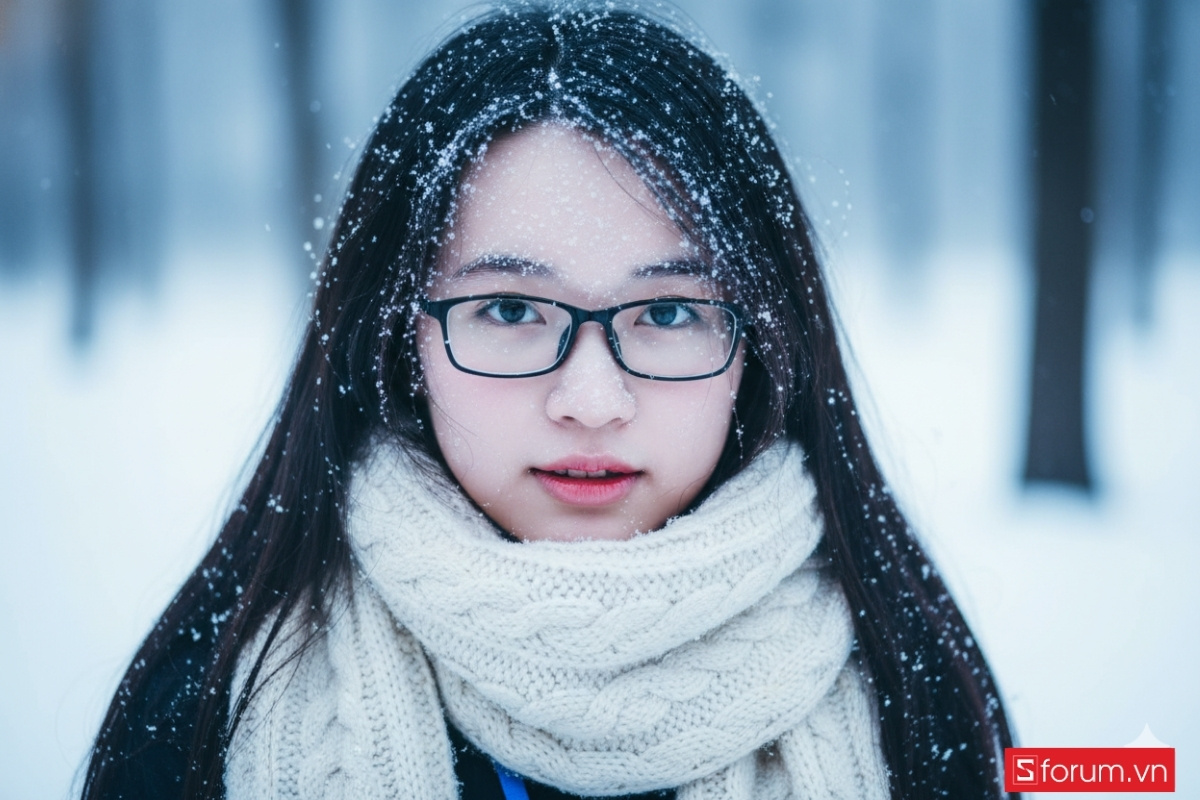 Mẹo giúp prompt ảnh mùa đông chân thực và cảm xúc hơn