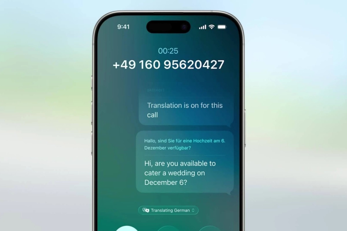 Những lưu ý quan trọng khi sử dụng tính năng Dịch trực tiếp trên iPhone