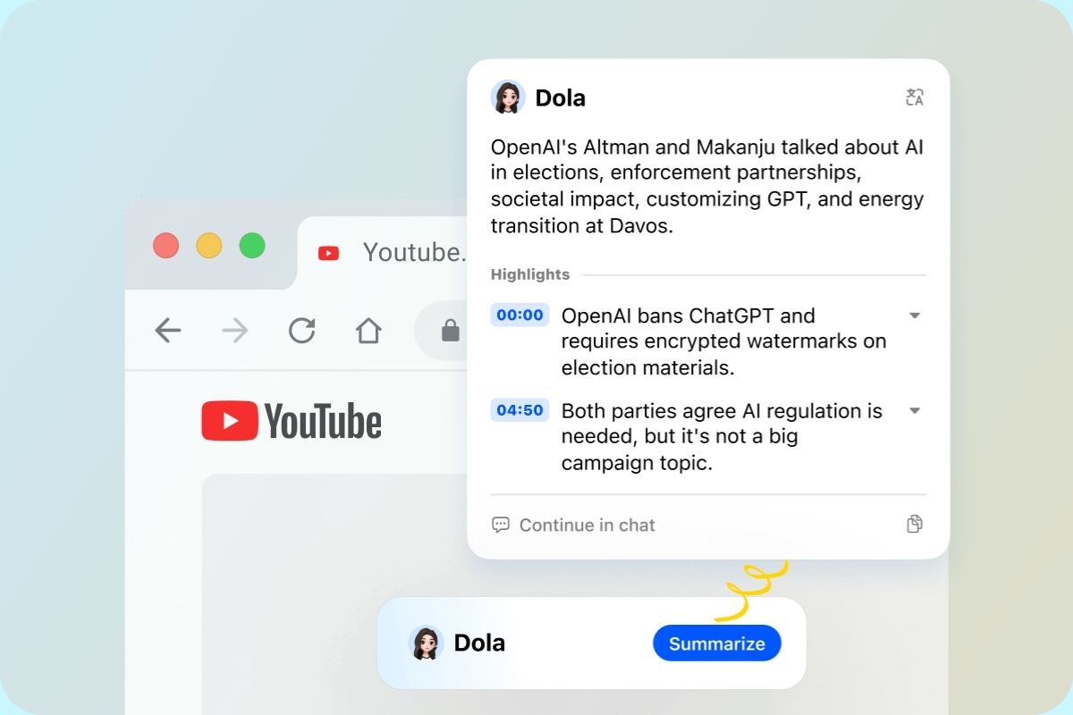 Ai nên sử dụng Dola AI?