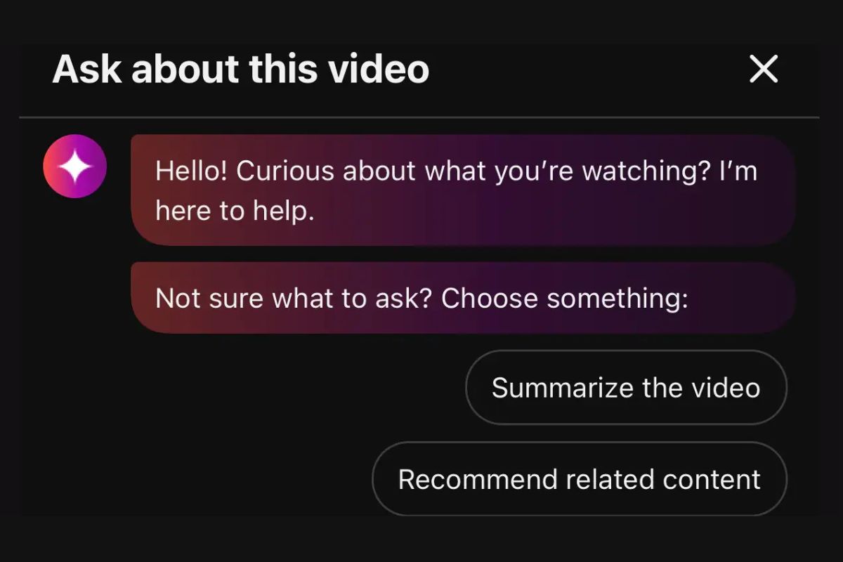 Những lợi ích khi dùng AI Gemini để xem video YouTube Chuyển nội dung thành văn bản