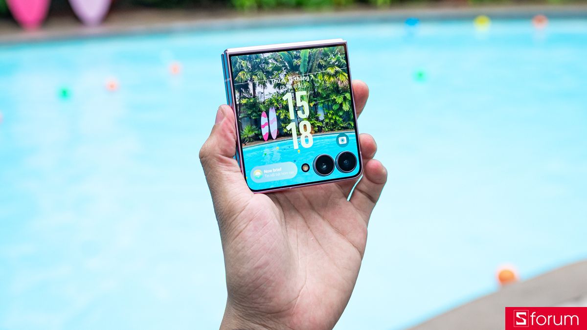 Cấu hình Galaxy Z Flip 8 có gì mới? Thông số kỹ thuật chi tiết