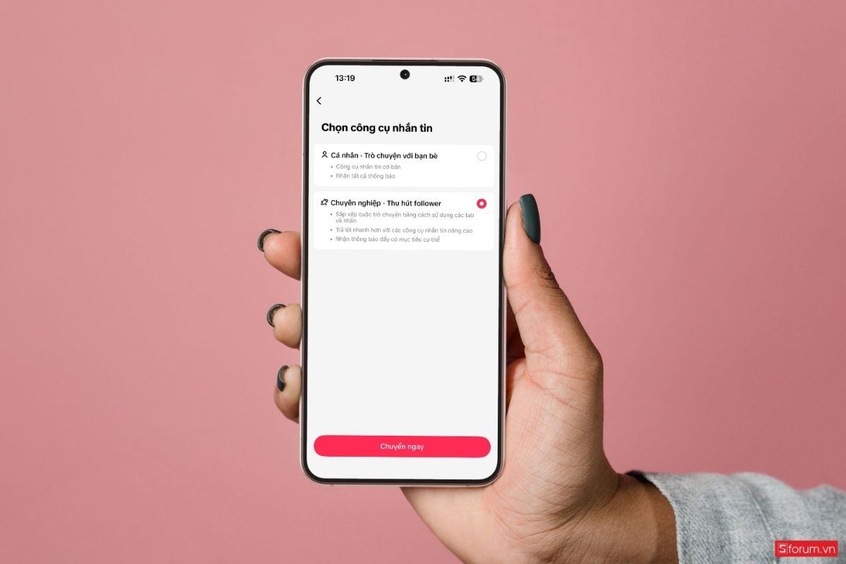 Cách thiết lập gọi điện thoại trên Tiktok: Bạn đã thử chưa?