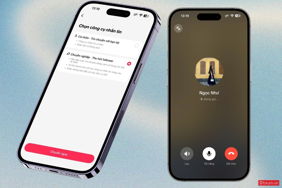 Cần chuẩn bị gì trước khi sử dụng gọi điện thoại trên Tiktok