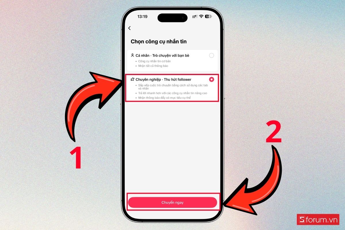 Cách thiết lập và sử dụng gọi điện thoại trên Tiktok bước 3