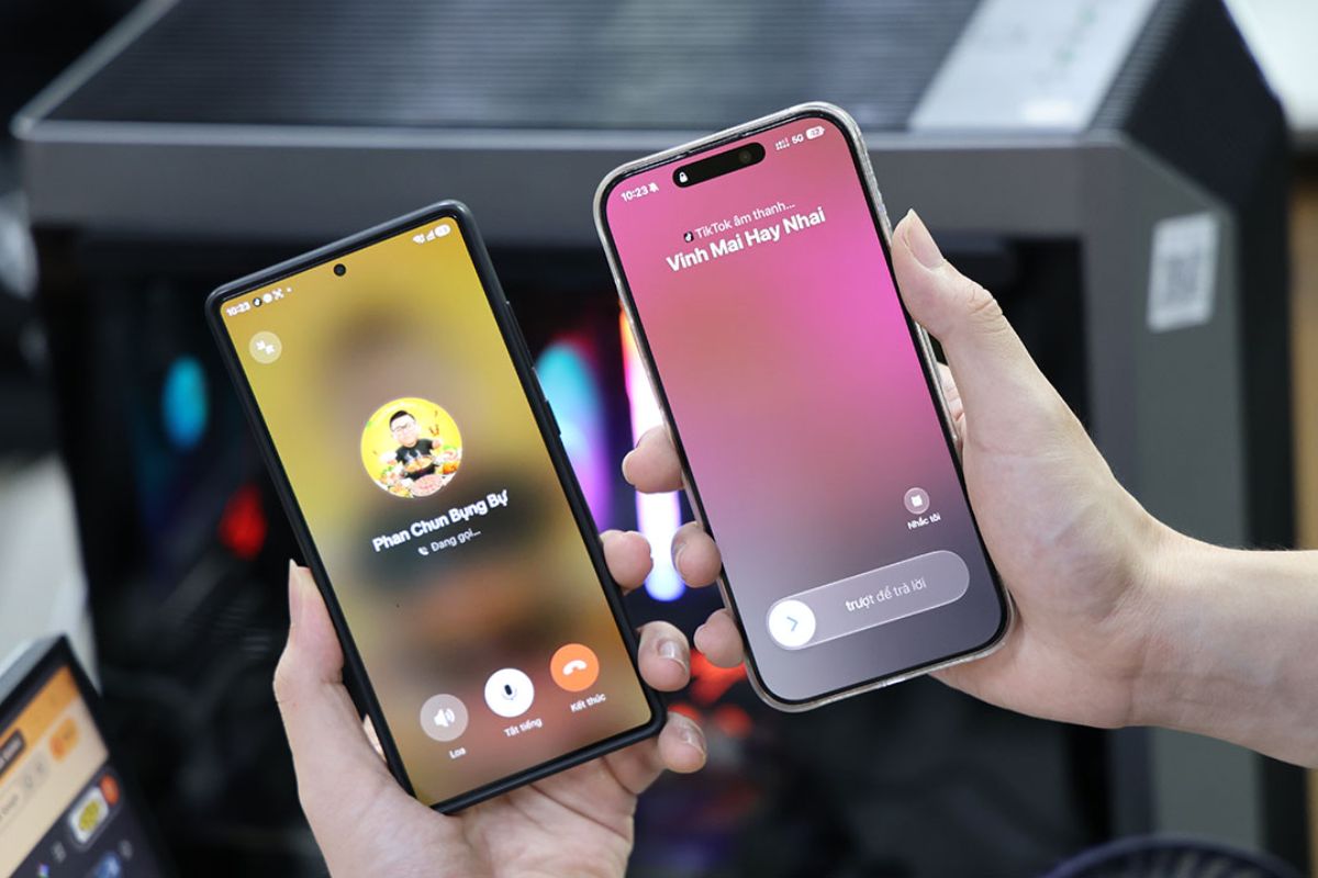 Cách xử lý khi không thấy biểu tượng gọi điện trên TikTok