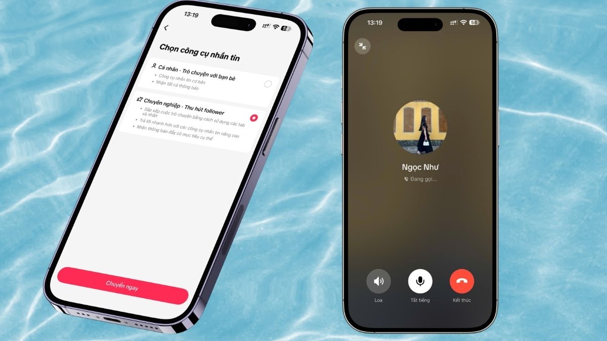 Cách thiết lập gọi điện thoại trên Tiktok: Bạn đã thử chưa?