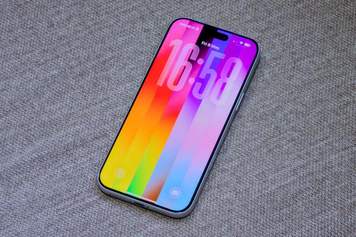 Hình nền iOS 26.5 là gì? Có gì đặc biệt?
