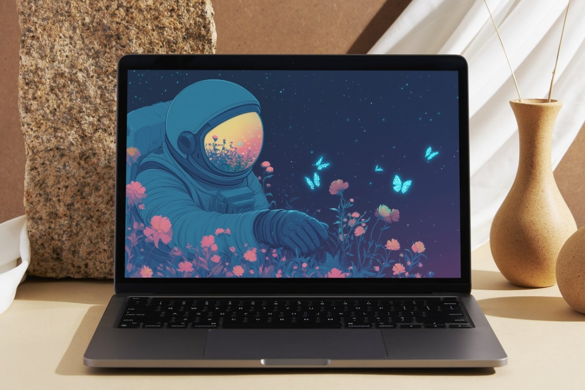 Hình nền laptop 14 inch đẹp, tinh tế giúp tăng cảm hứng học tập