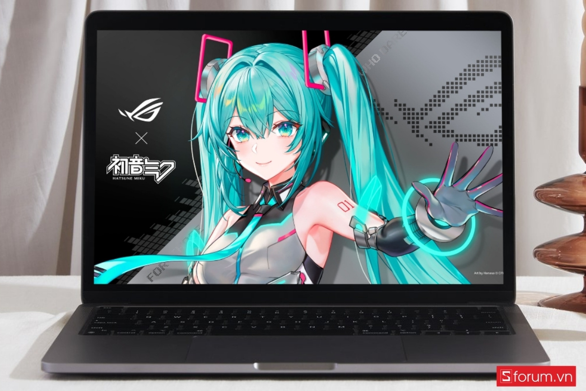 Hình nền laptop ASUS đẹp 4K, full HD cực nét cho mọi phong cách