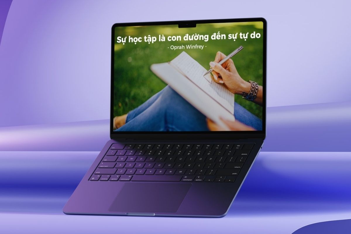 Hình nền học tập nên có những yếu tố nào?
