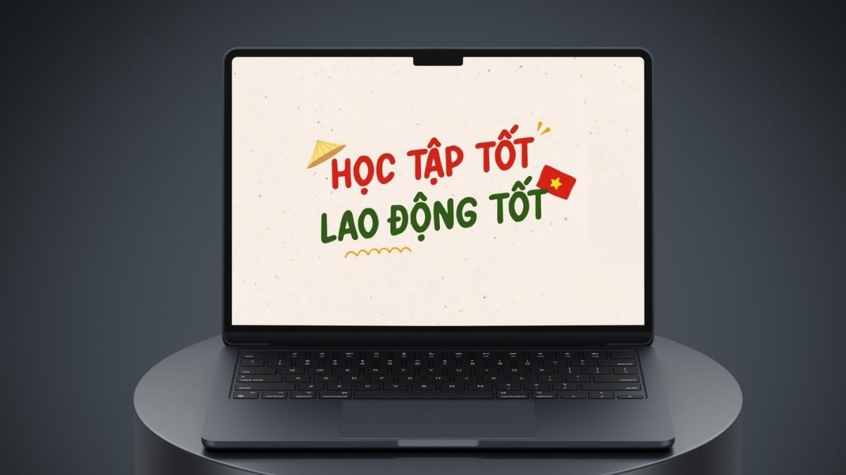 Hình nền laptop học tập đẹp, nhẹ nhàng và đầy cảm hứng