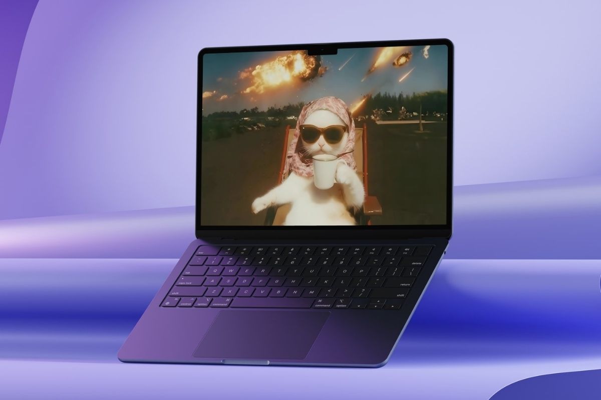Lưu ý khi tải hình nền laptop meme