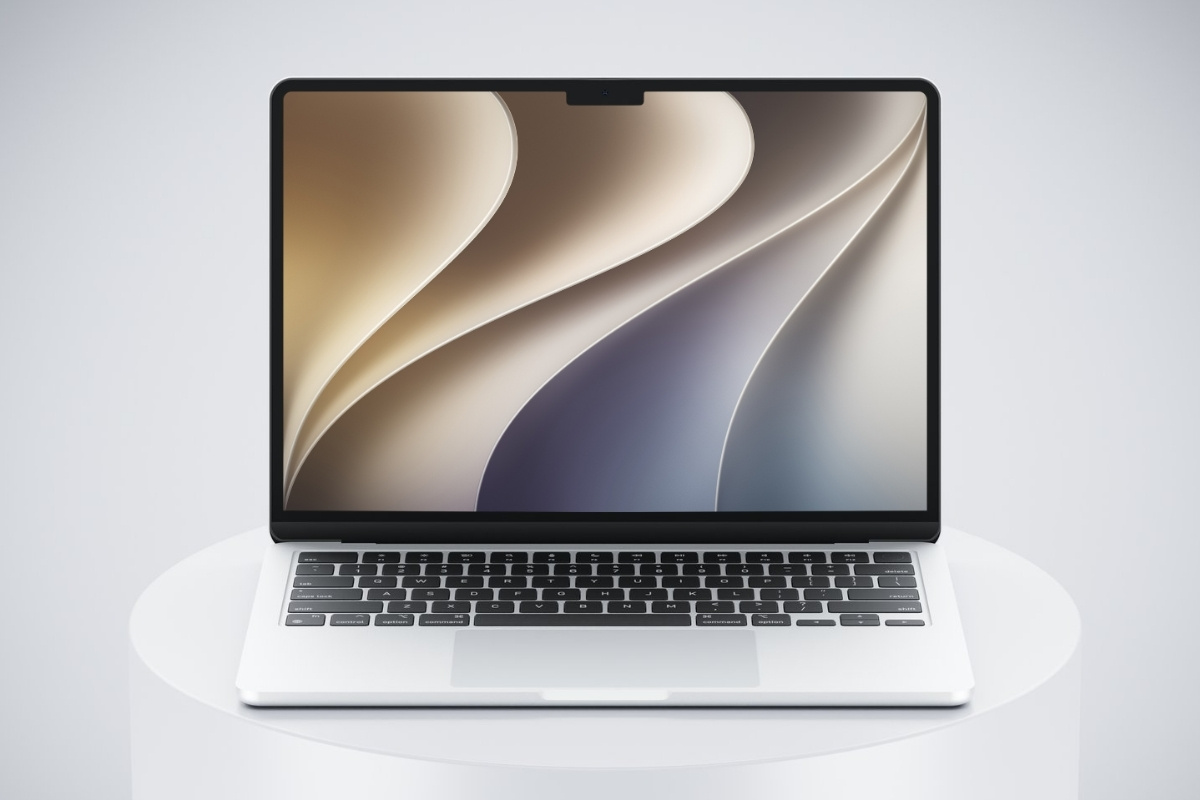 Hình nền macOS 27 Golden Gate đẹp 4K/5K tải miễn phí