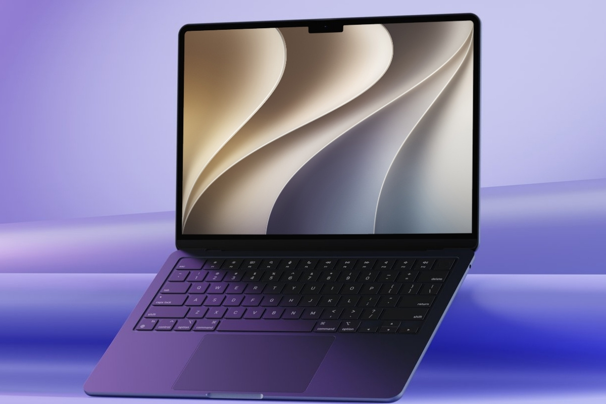 Điểm đặc biệt của hình nền macOS 27 Golden Gate thiết kế